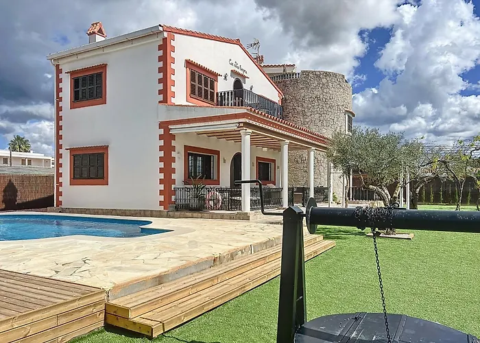 Villa Tortugas, 5 Min Ibiza City