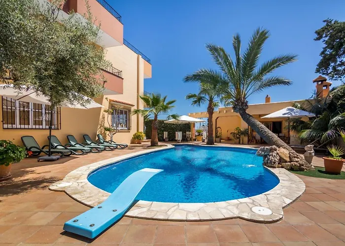 Villa Palmera Ibiza