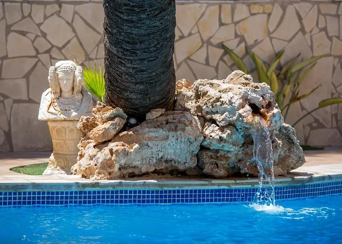 Villa Palmera Ibiza